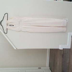 NWT Thirteen Wide Leg Jumpsuit with pockets